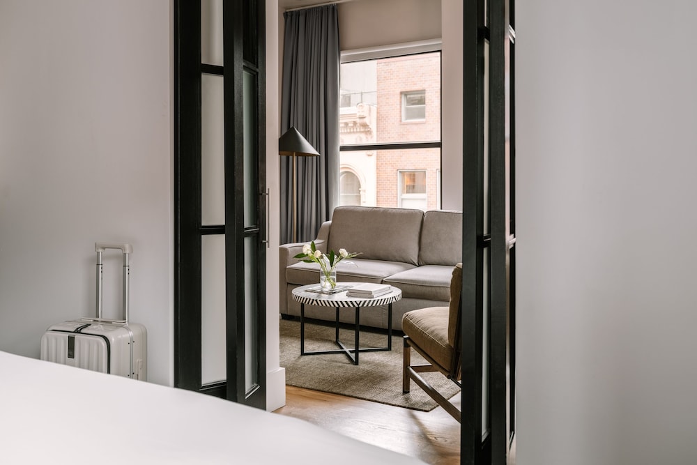 Suite, 1 King Bed With Sofa Bed