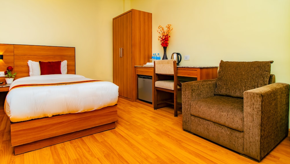 Deluxe Triple Room, 3 Twin Beds photo 3