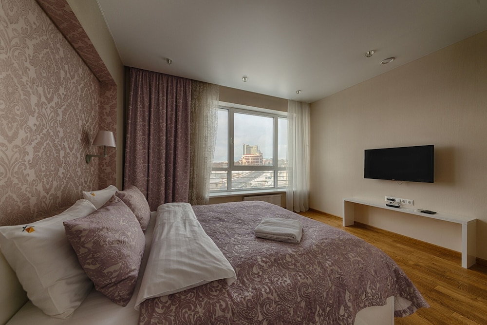 Deluxe Apartment, 3 Bedrooms photo 1