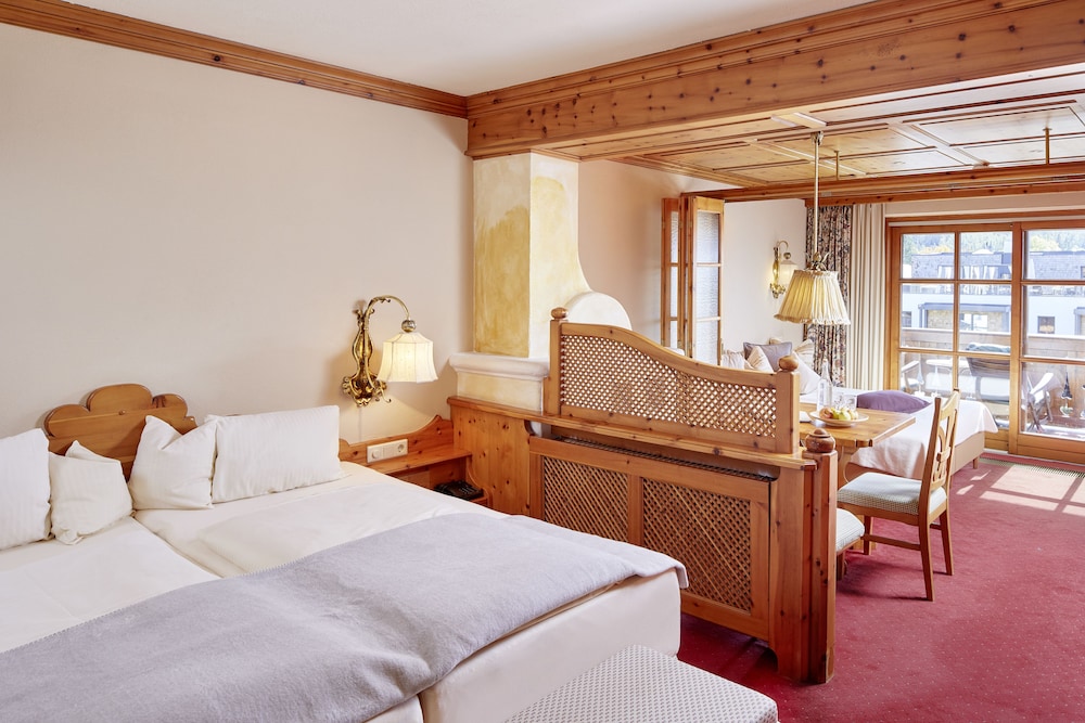 Double Room (Zugspitze) photo 3