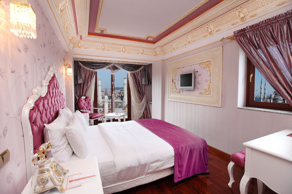 Deluxe Room, 2 Twin Beds photo 3