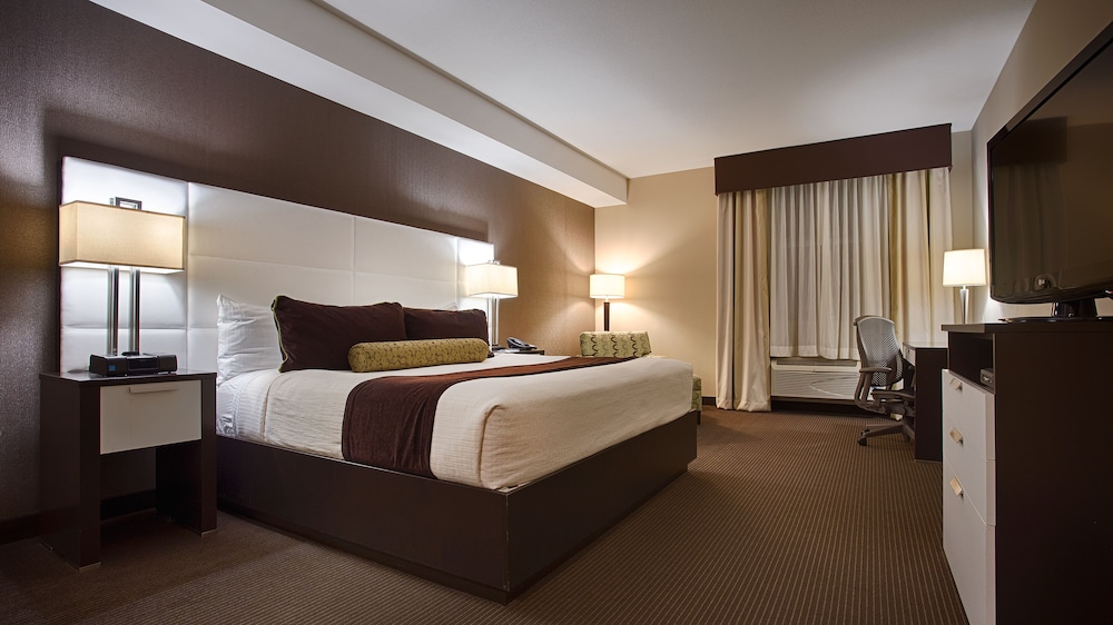 Standard Room, 1 King Bed, Non Smoking photo 2