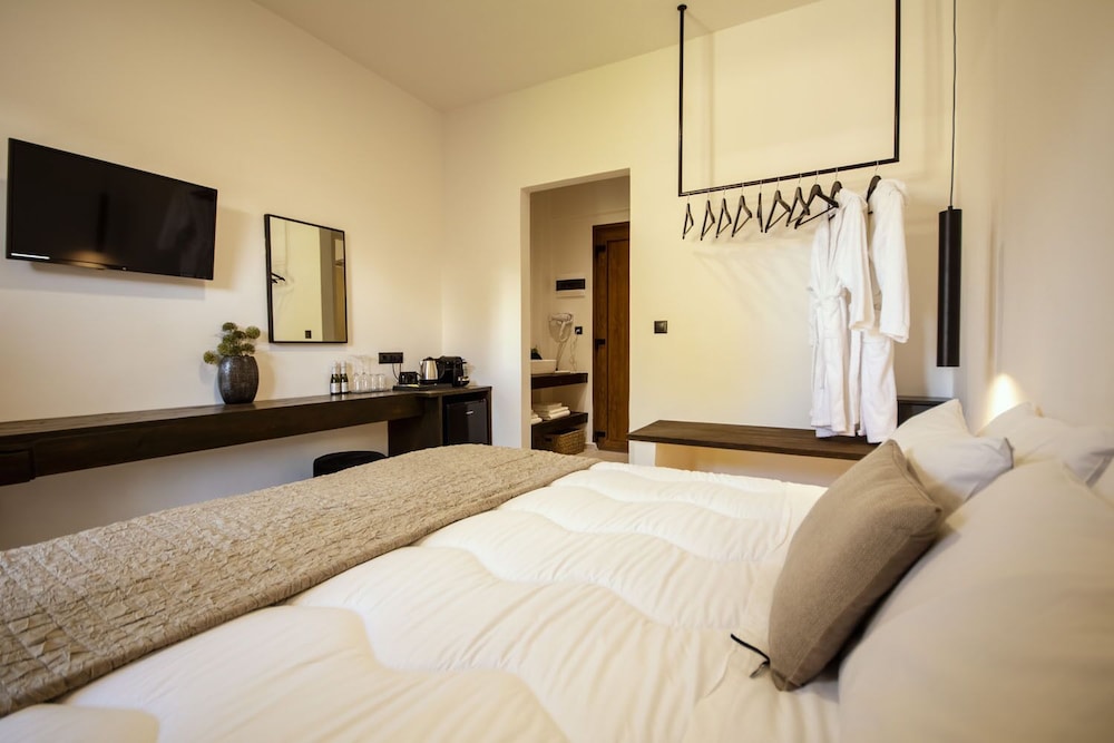 Classic Double or Twin Room, Garden View