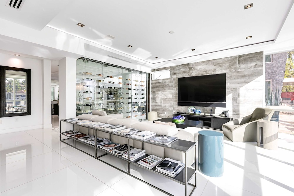 Modern Waterfront Mansion in the Heart of Las Olas Minutes From the Beach, Bilde 68
