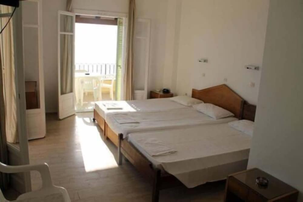 Triple Room, Sea View