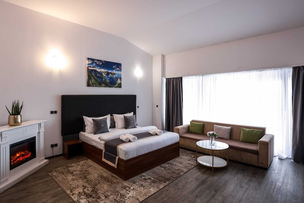 Comfort Apartment, 1 Bedroom, Garden View photo 2