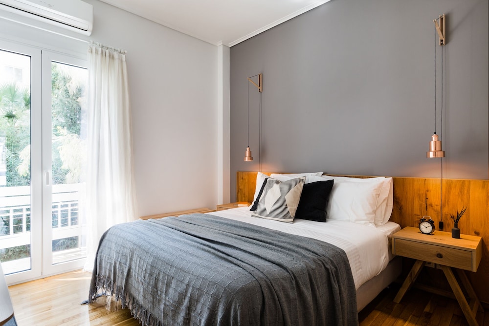 Apartment, 2 Bedrooms, City View