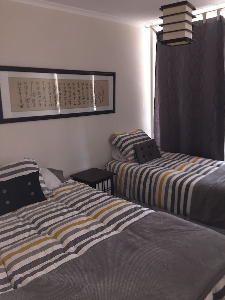 Business Quadruple Room, 2 Bedrooms, Accessible, Executive Level