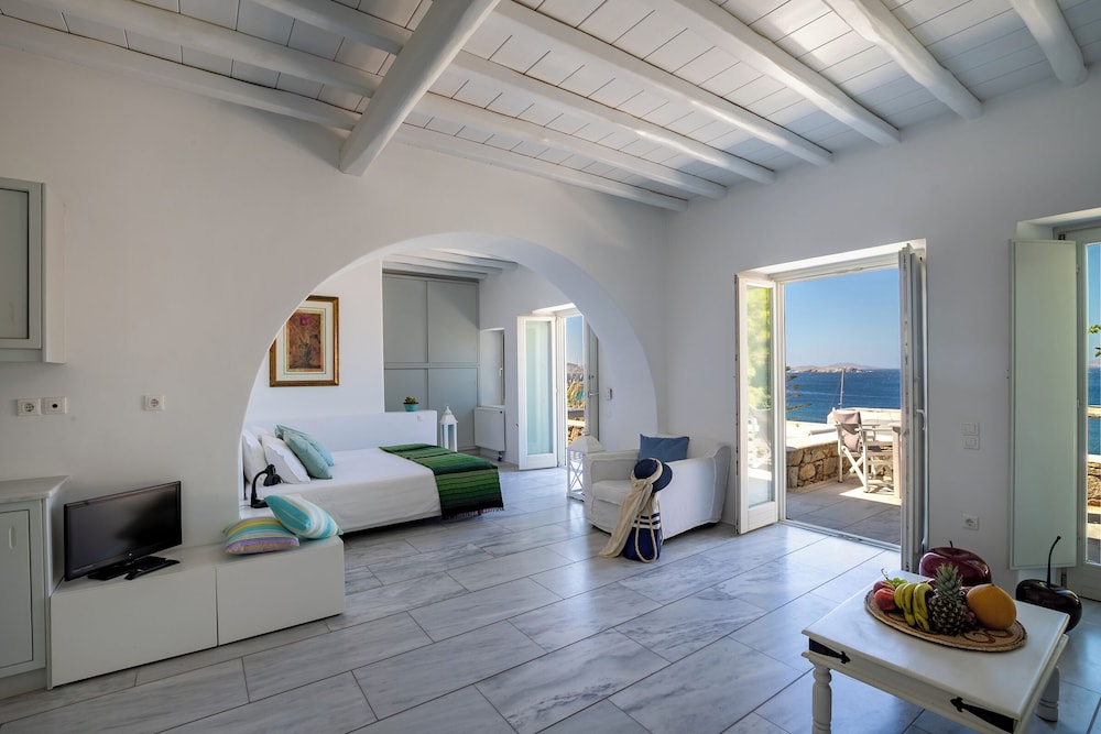Junior Suite, Sea View