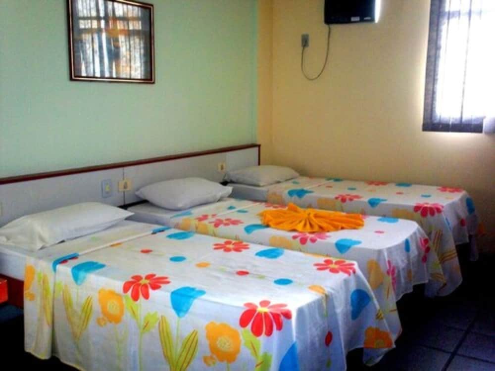 Triple Room, 3 Twin Beds