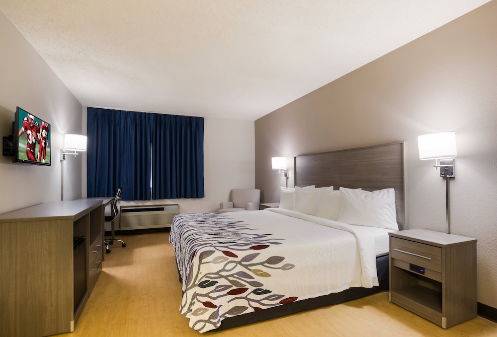 Deluxe Room, 1 King Bed, Accessible, Non Smoking - Photo 4