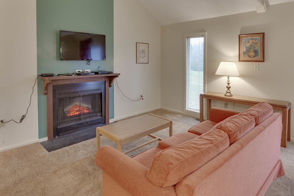 Basic Chalet, 2 Bedrooms