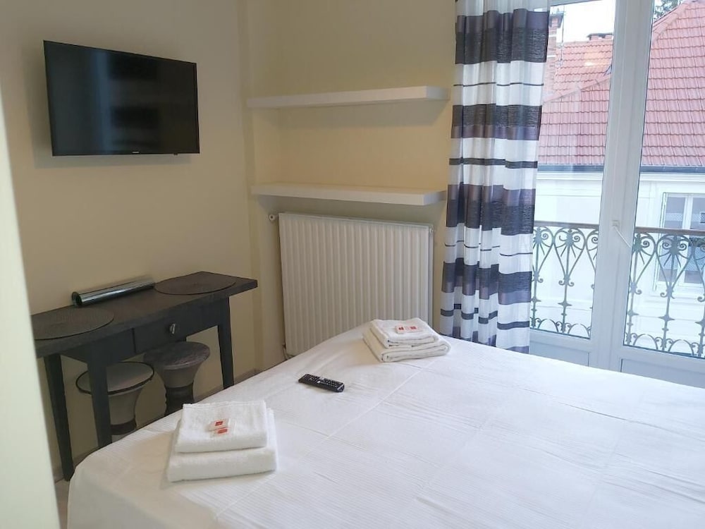 Deluxe Studio, Ensuite (Studio 9)