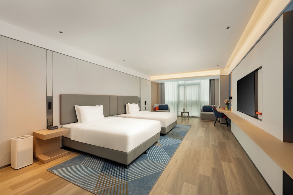 Standard Room, 2 Queen Beds, Accessible photo 1