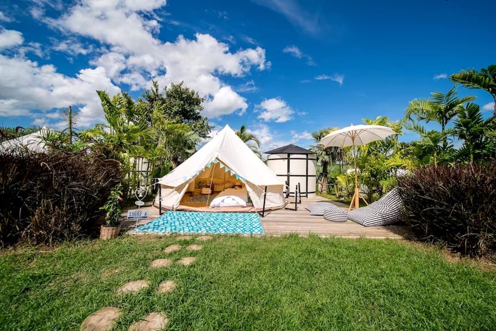 Family Bell Tent Garden View - Photo 6