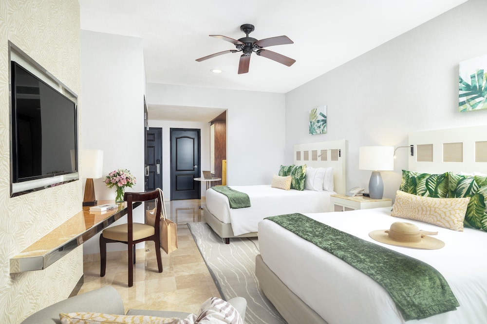 Deluxe Ocean 2 Queen Beds - Todo incluido