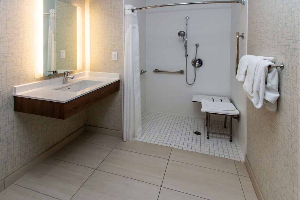 Suite, 1 King Bed, Accessible (Communication, Accessible Tub) - Photo 11