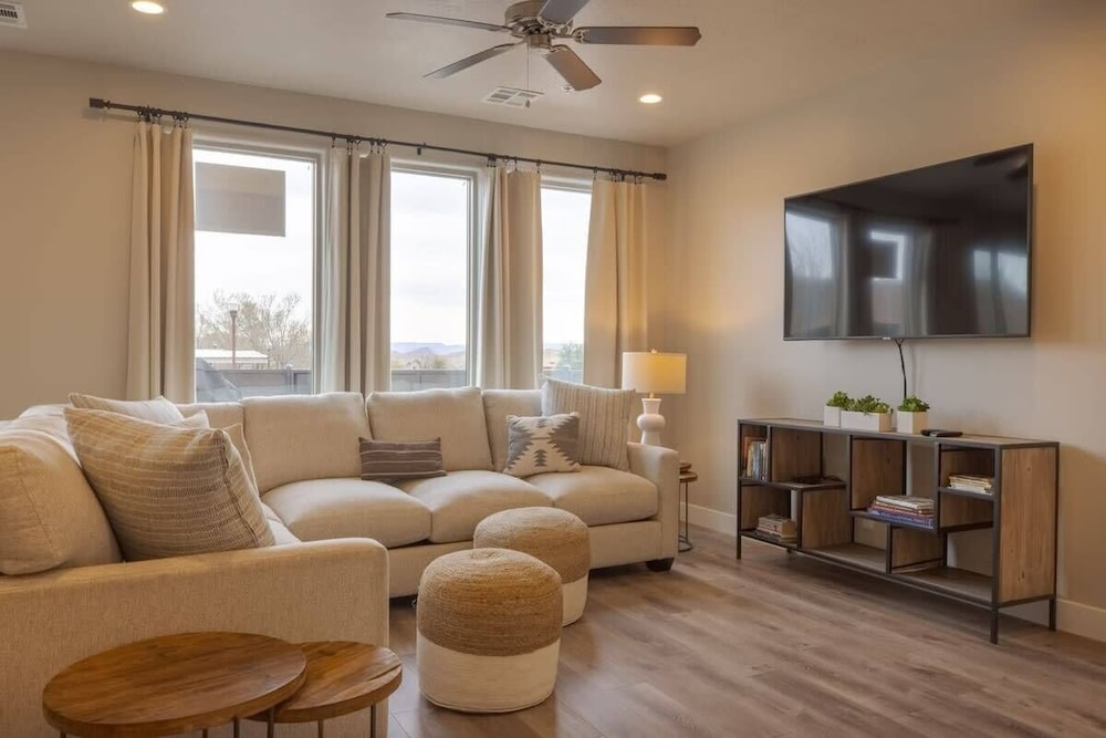 Luxury apartment, 5 bedrooms