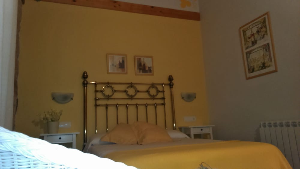 Habitación Doble o con Dos Camas