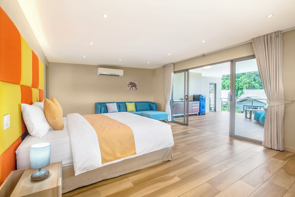 Double Room with Sea View