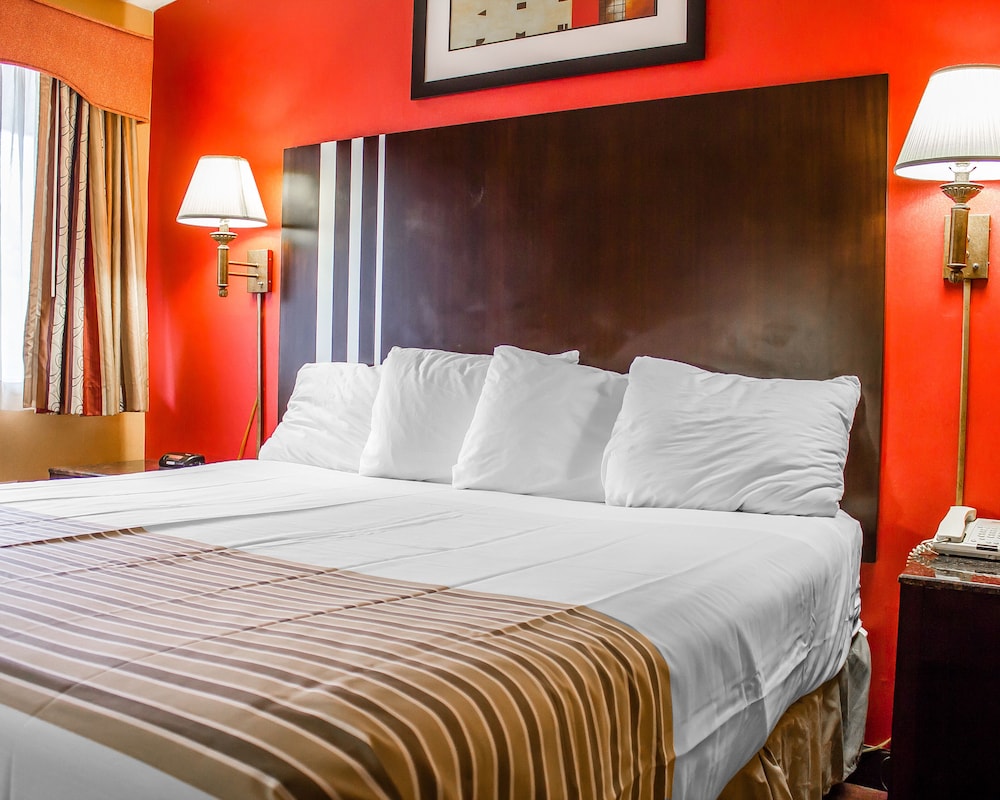 Standard Room, 1 King Bed, Non Smoking - Photo 1