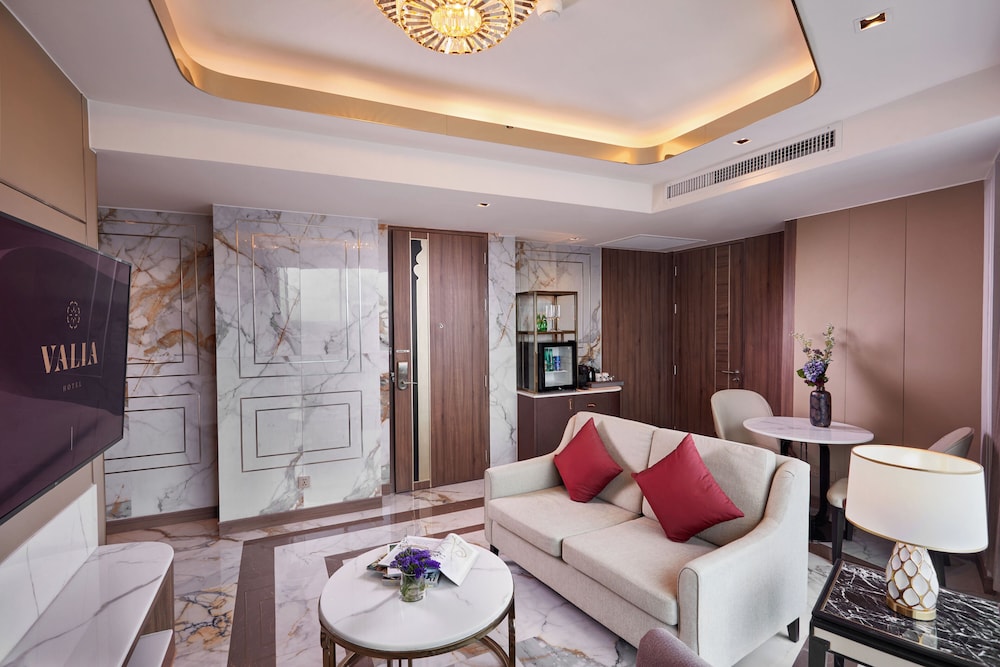Valia Suite Club Lounge Access photo 2