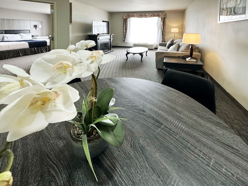 Deluxe Suite with Ocean View photo 2
