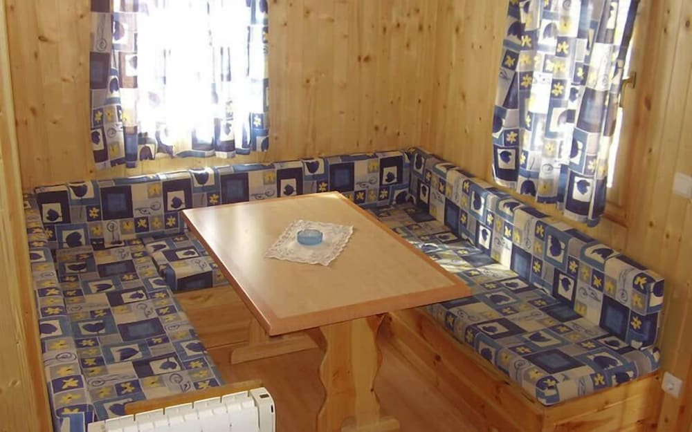 Chalet, 2 habitaciones