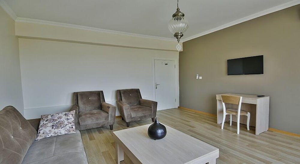 Family Apartment, Balcony photo 3