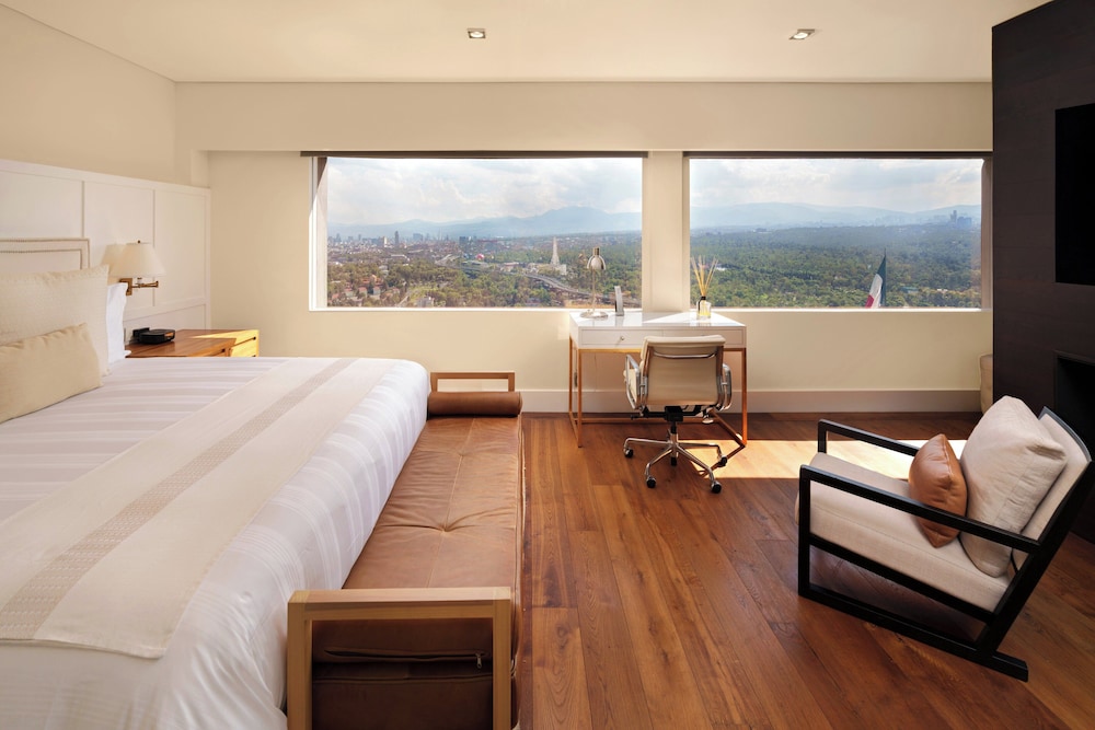 Suite, 1 King Bed (Primary)