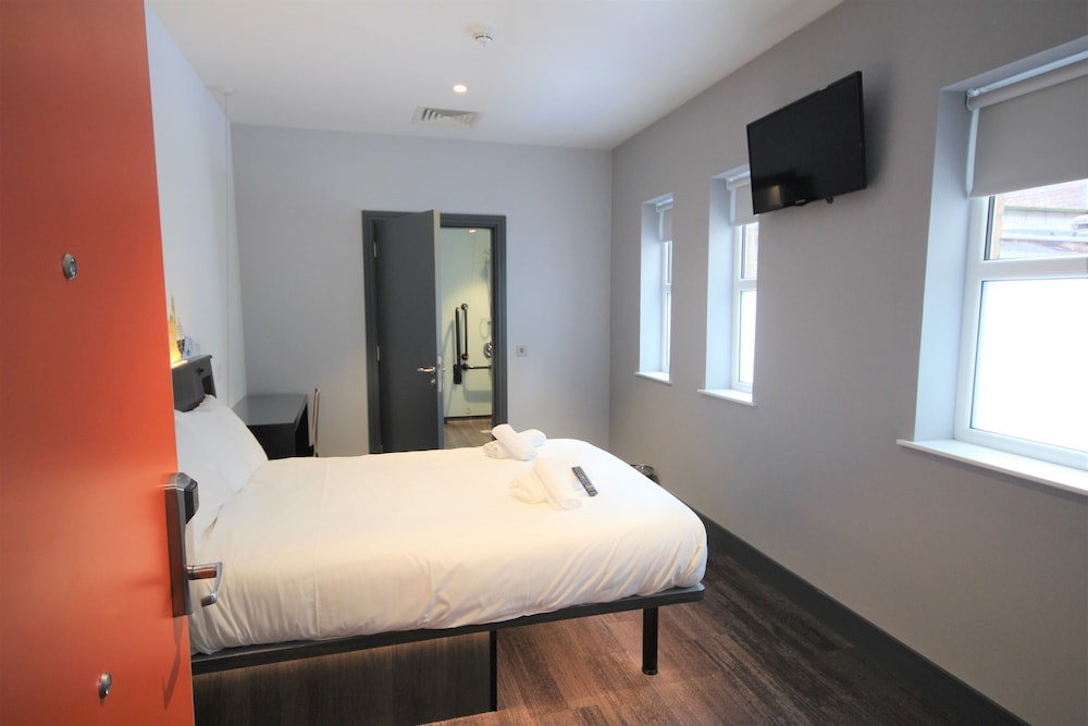 Accessible Double Room
