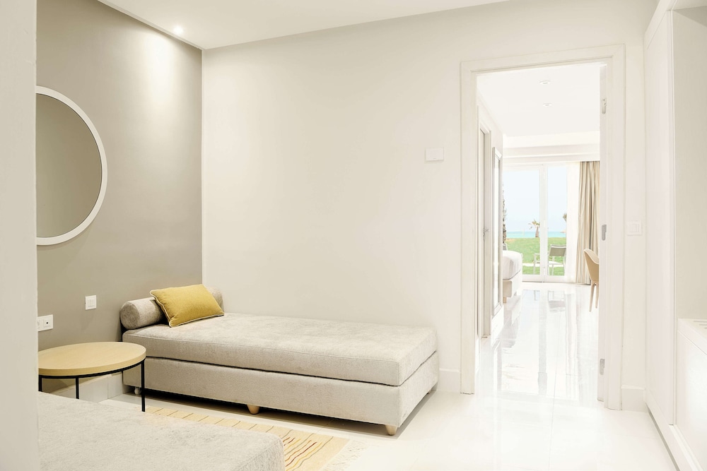 Junior Suite, Beachfront (Private Terrasse), photo 6