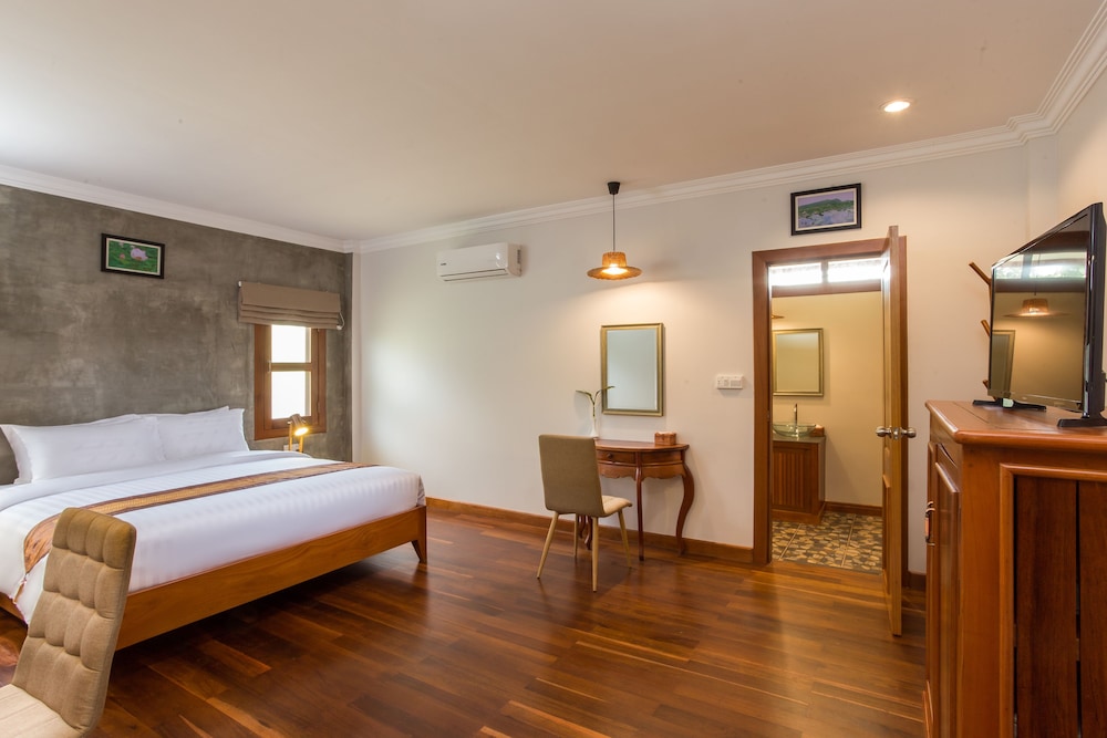 Suite Villa Garden View photo 3