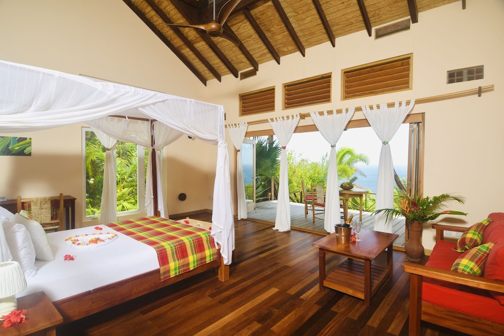 Deluxe Villa, 1 Bedroom, Sea View