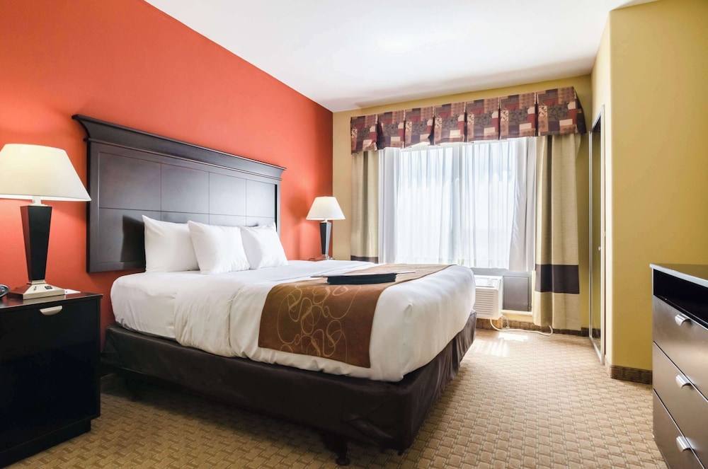 Suite, 1 King Bed with Sofa bed, Accessible, Non Smoking - Photo 6