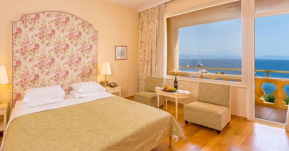Standard Double Room, Sea View