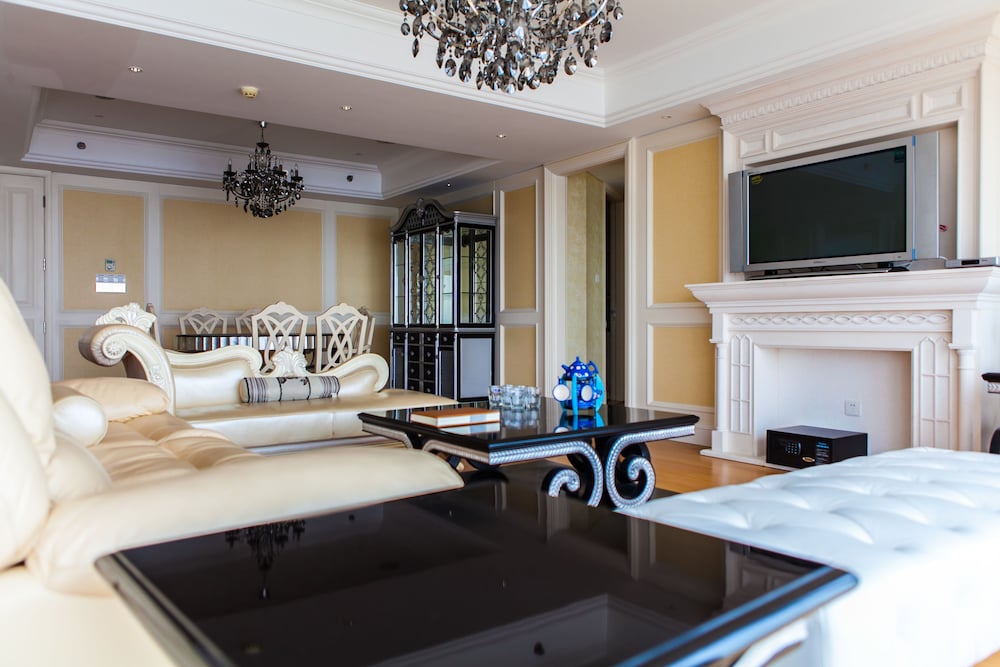 Panoramic Apartment, 4 Bedrooms, Sea View photo 1