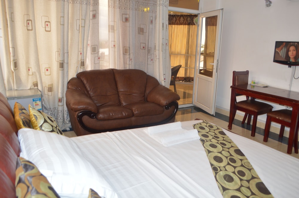 Executive Double Room