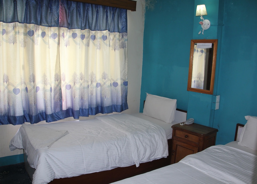 Deluxe Twin Room, 2 Twin Beds, Non Smoking