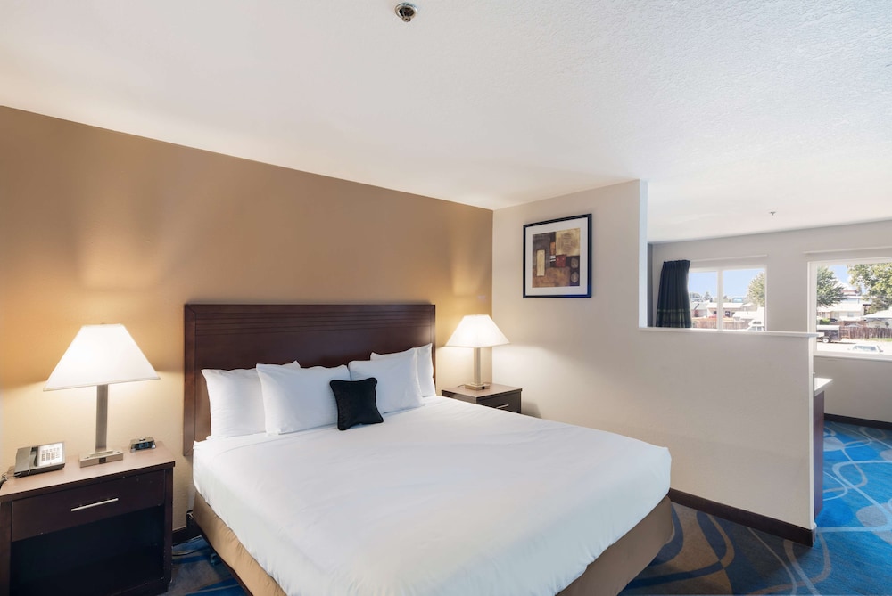 Premium Suite, 1 King Bed, Accessible - Photo 1
