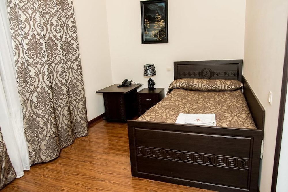 Basic Single Room, 1 Twin Bed