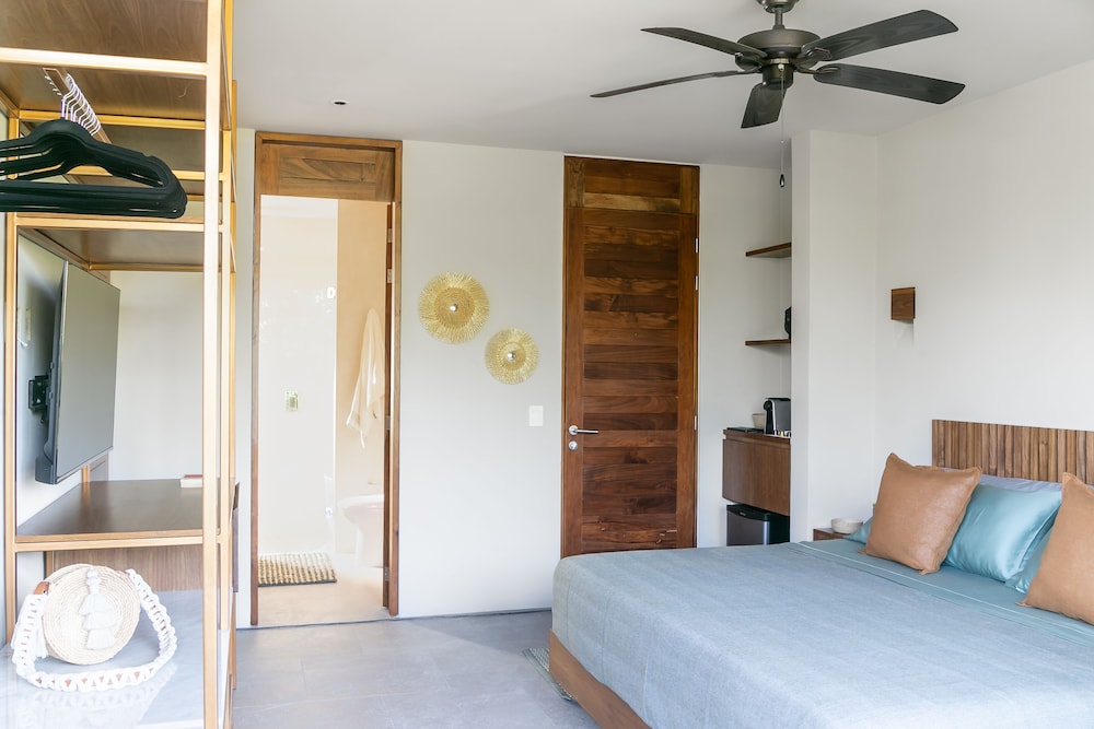 Apartamento de lujo, 1 cama King con sofá-cama
