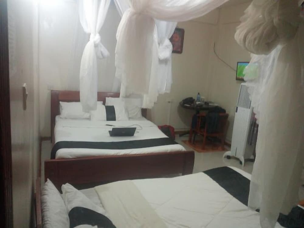Executive Single Room, City View