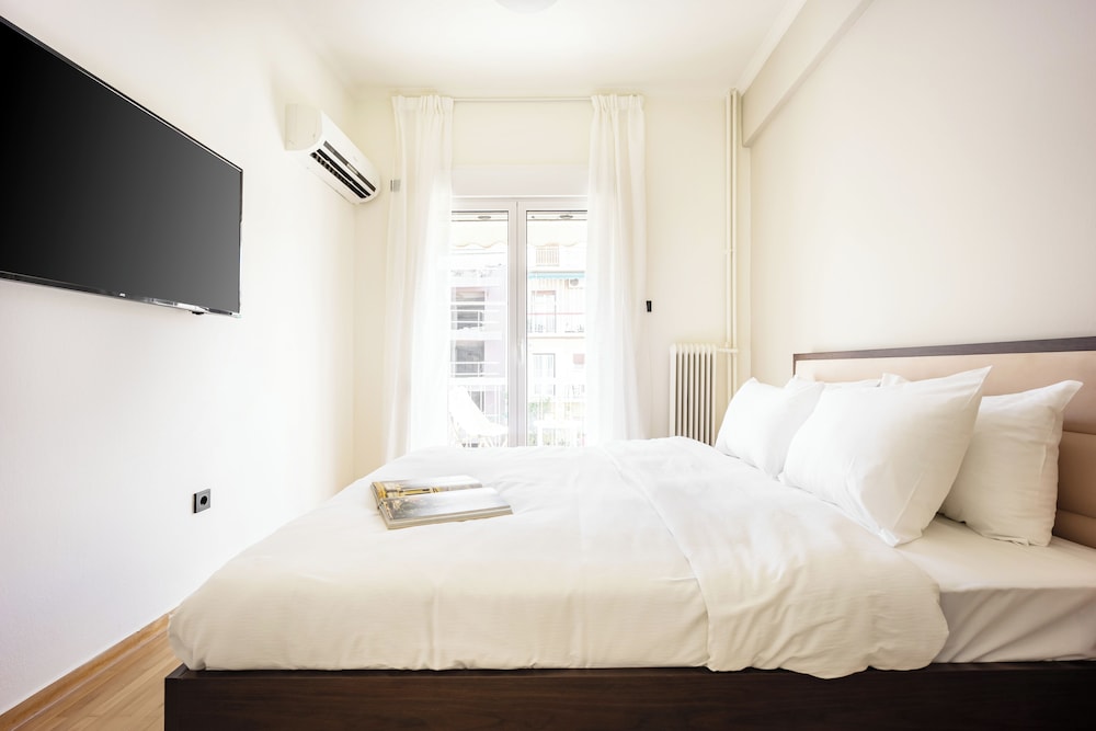 Apartment, 2 Bedrooms, City View