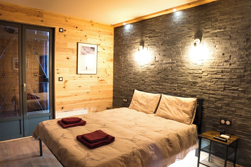 Luxury double Studio with balcony photo 2