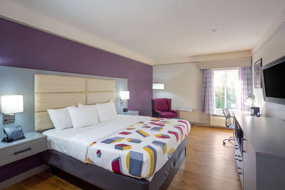Room, 1 King Bed, Accessible - Photo 1