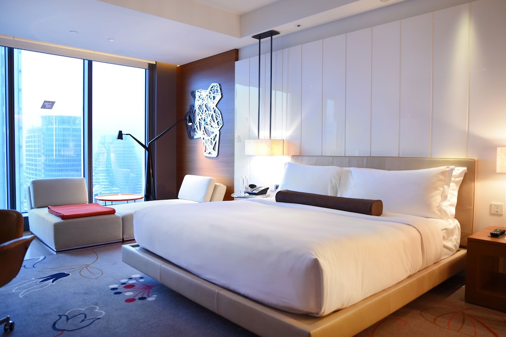 Room, 1 King Bed (Spectacular, Taipei 101 View) - Photo 5