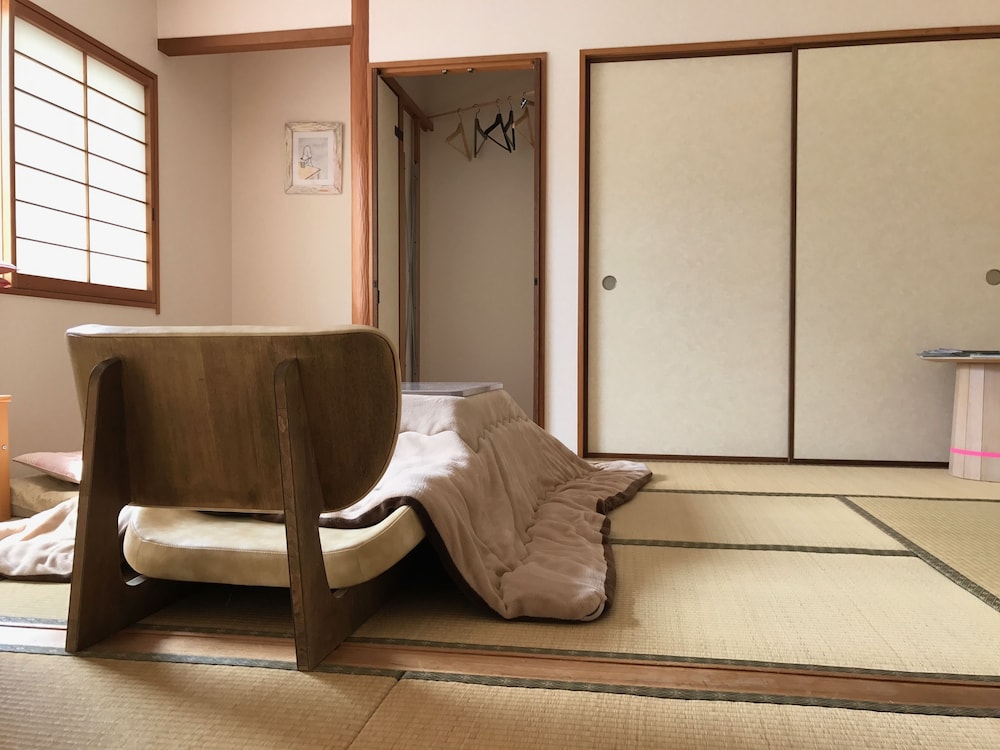 Japanese Tatami-mats room, Room No. 201 photo 1