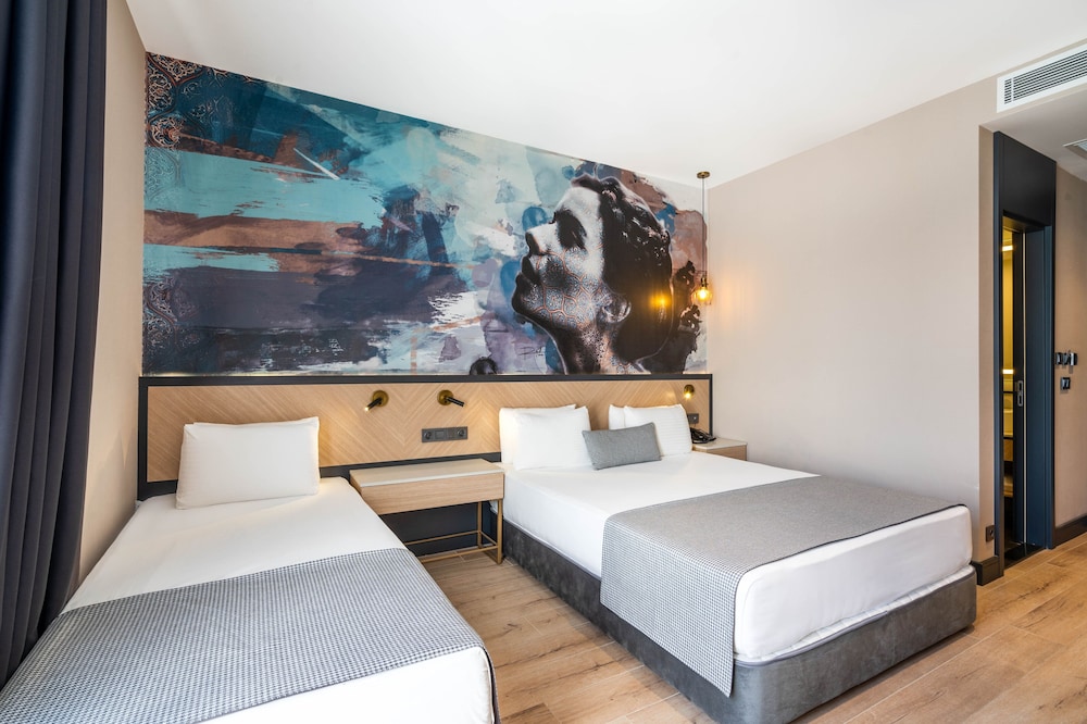 Standard Twin Room, 2 Bedrooms