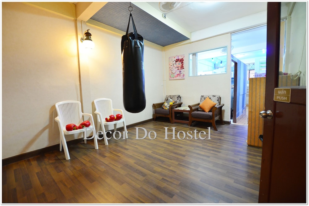 Bed in Lady Dormitory (Air / 4 guests) photo 2